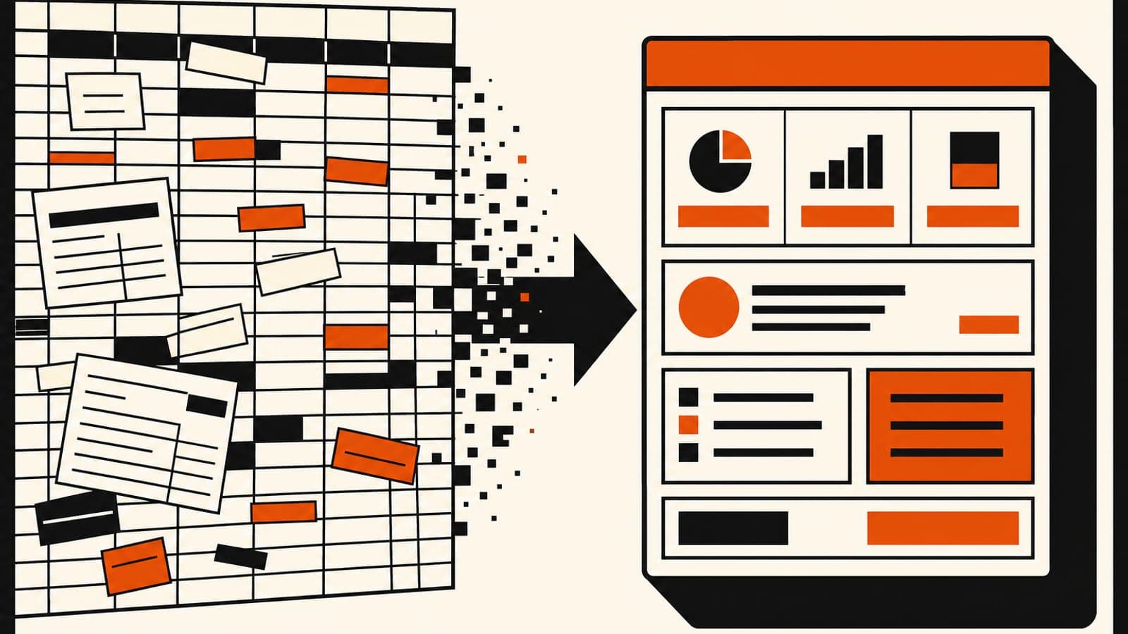 Restaurant spreadsheet versus software guide